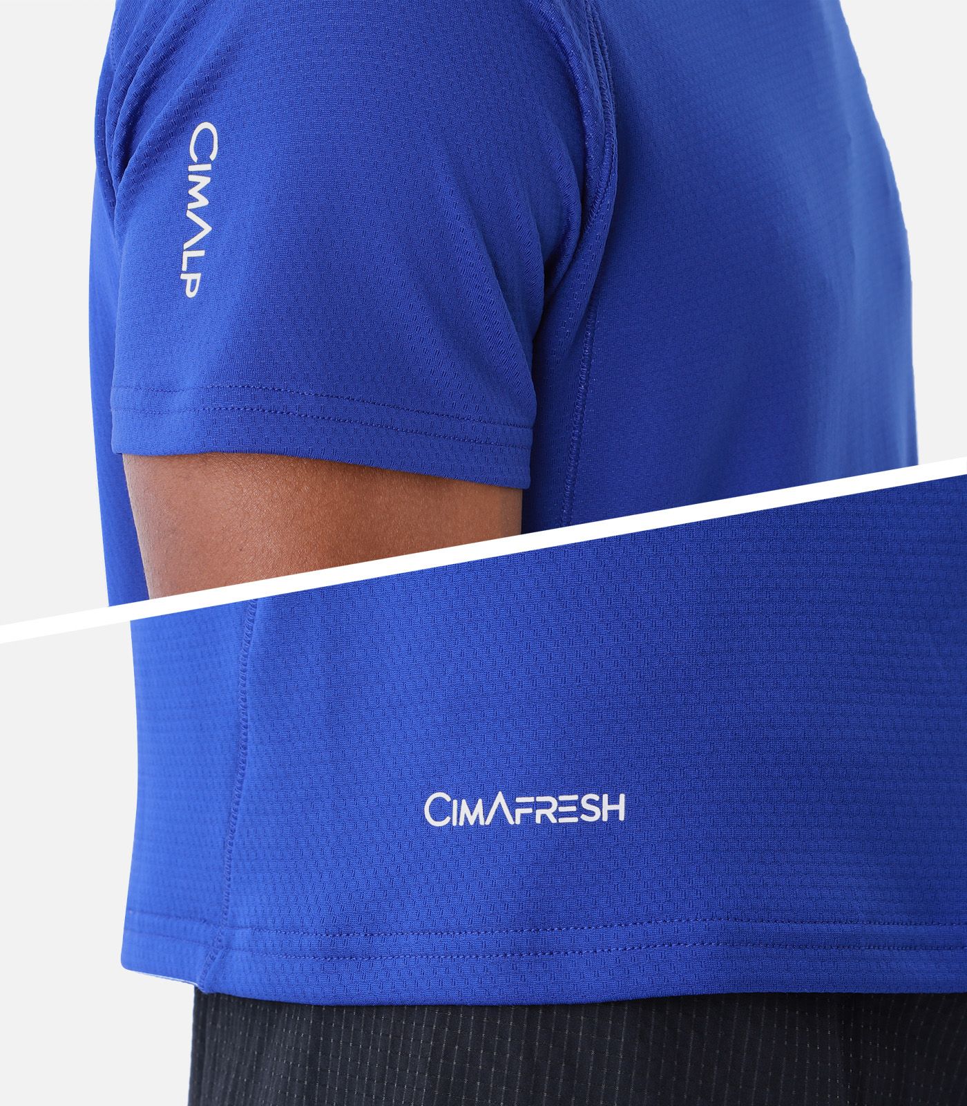 T-shirt multi-sports séchage ultra-rapide