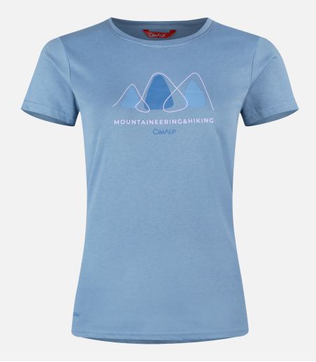 Tee-shirt léger coton/polyester