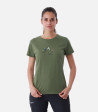 Lightweight cotton/polyester T-shirt