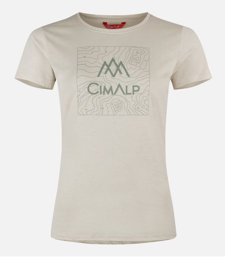 Tee-shirt léger coton/polyester