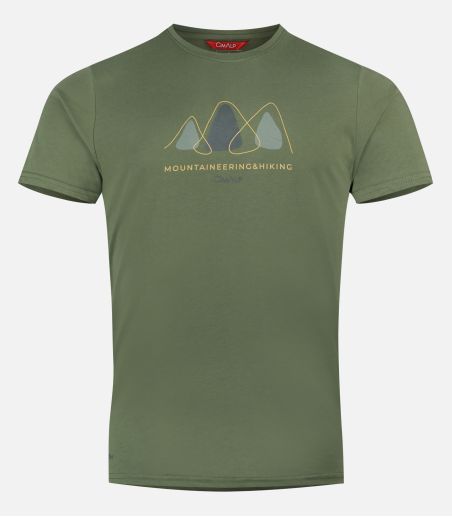 Tee-shirt léger coton/polyester