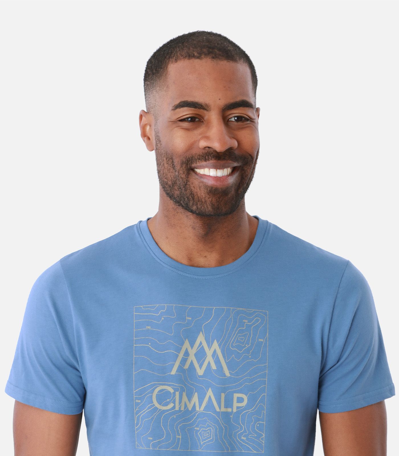 Tee-shirt léger coton/polyester