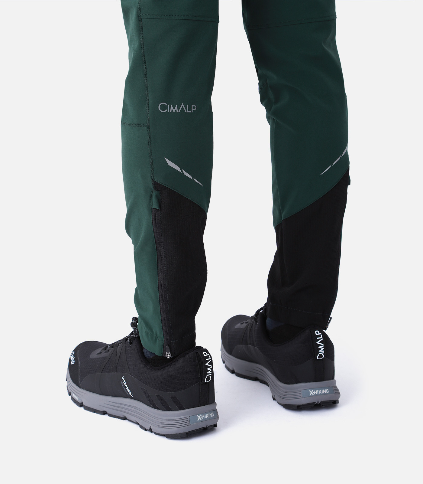 Leichte elastische Outdoorhose