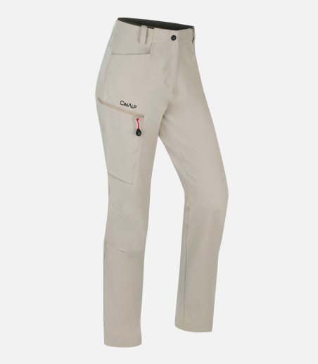 Leichte Wanderhose mit Stretch