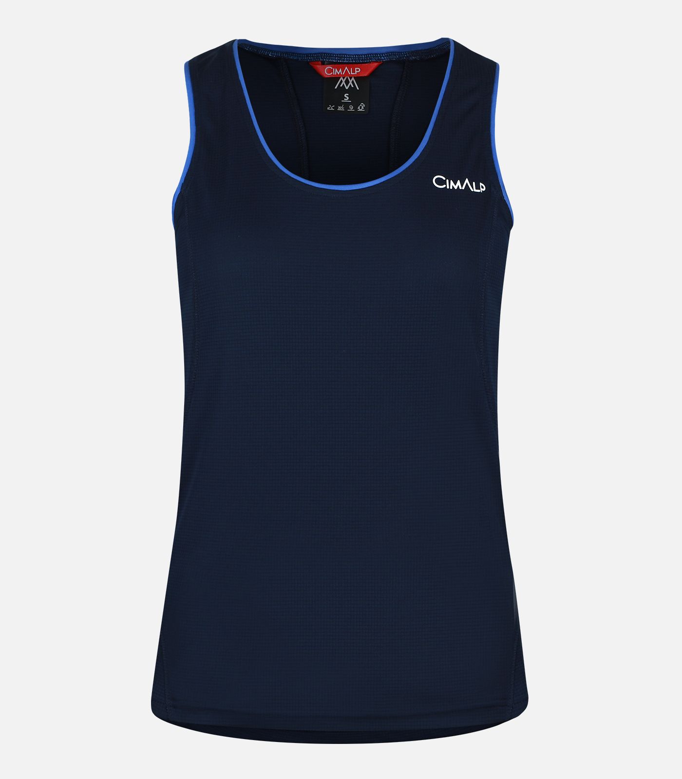 Camiseta sin mangas ultraligera Camiseta sin mangas ultraligera