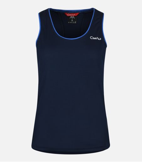 Ultra Light Trail-running Sleeveless T-shirt