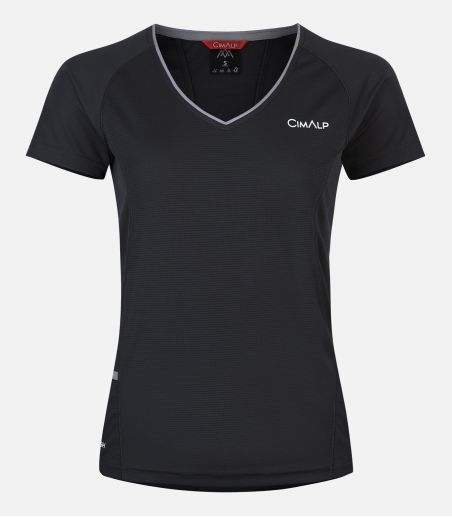 T-shirt technique ultra-léger et compactable
