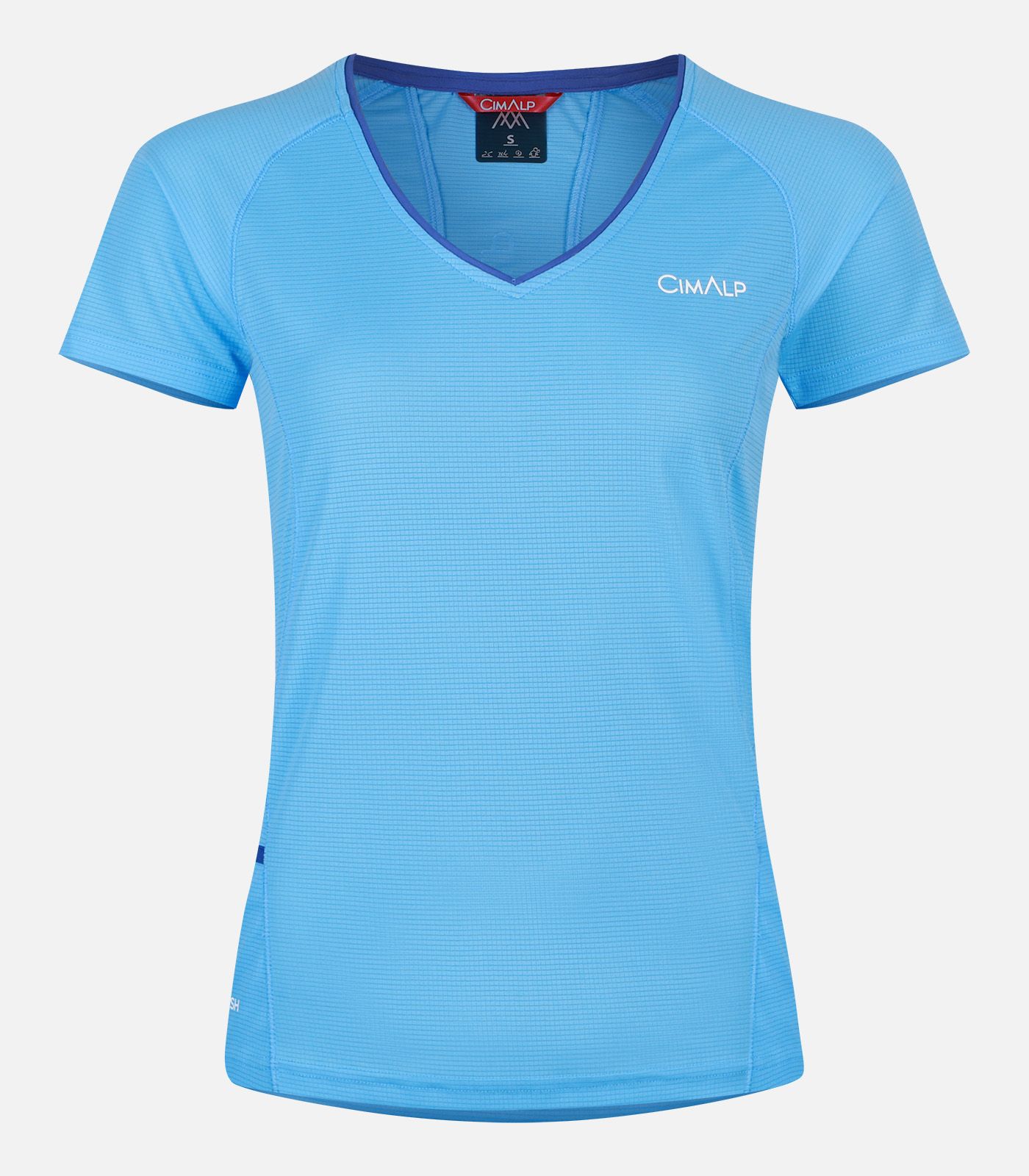 T-shirt technique ultra-léger et compactable