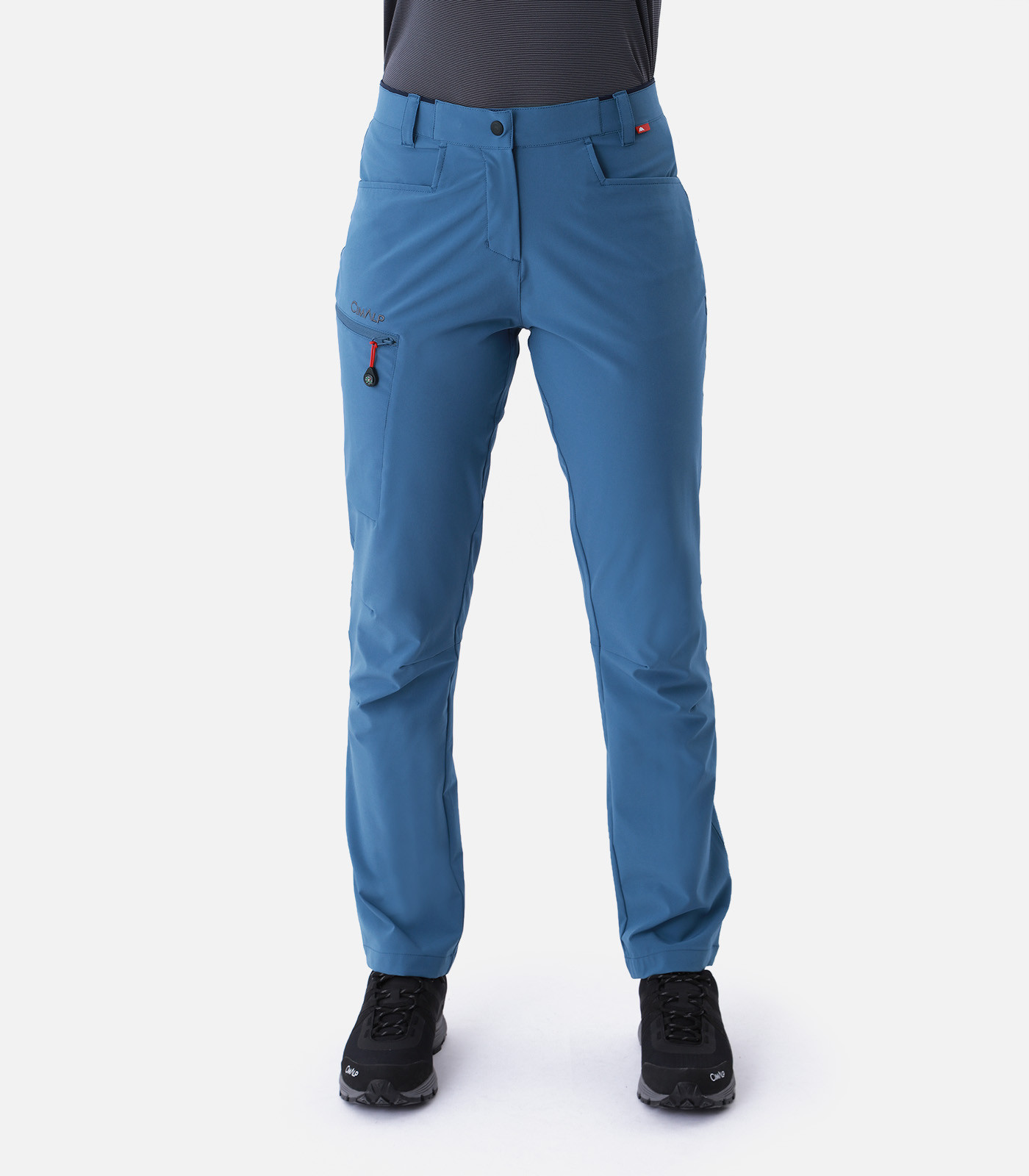 Leichte Wanderhose mit Stretch