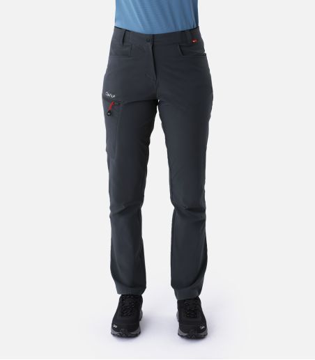 Pantaloni da trekking leggeri ed elasticizzati