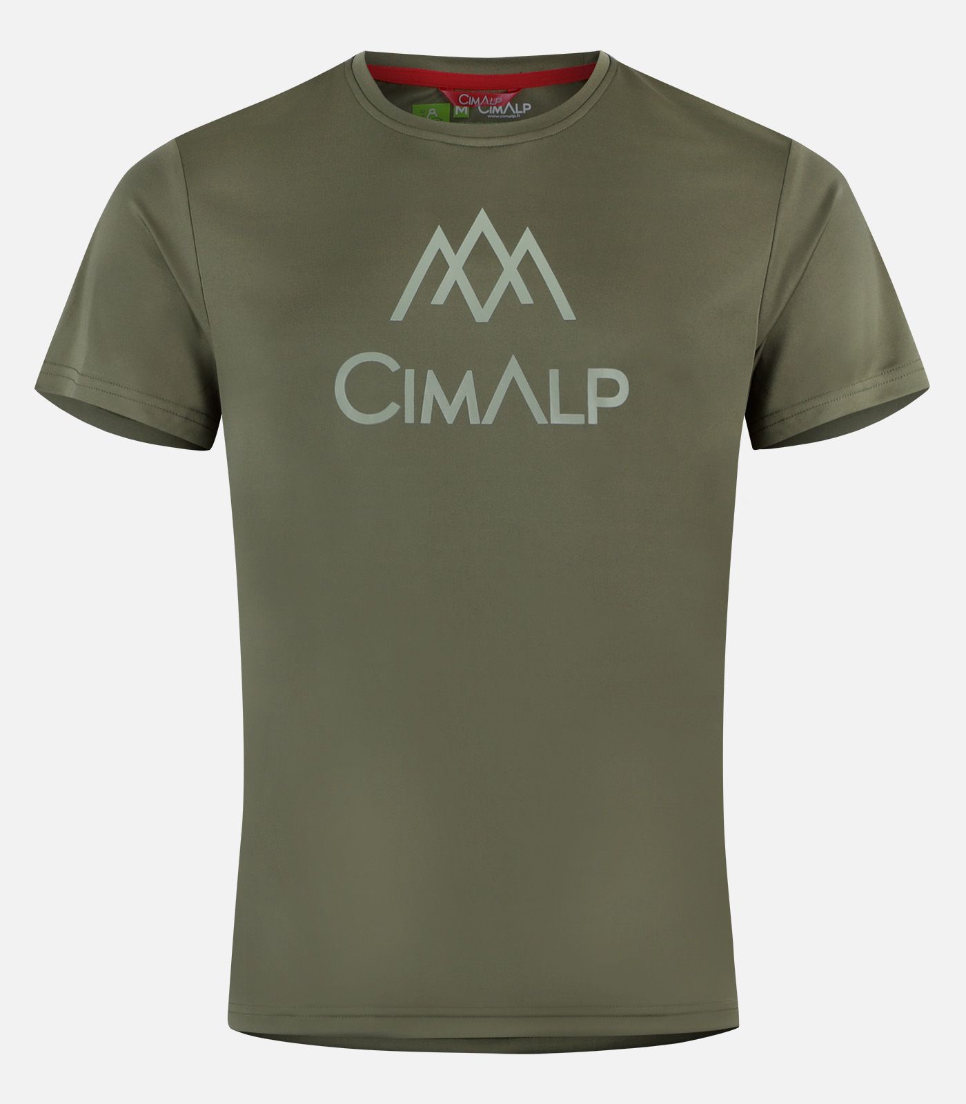 100% recycled Technical T-shirt 100% recycled Technical T-shirt