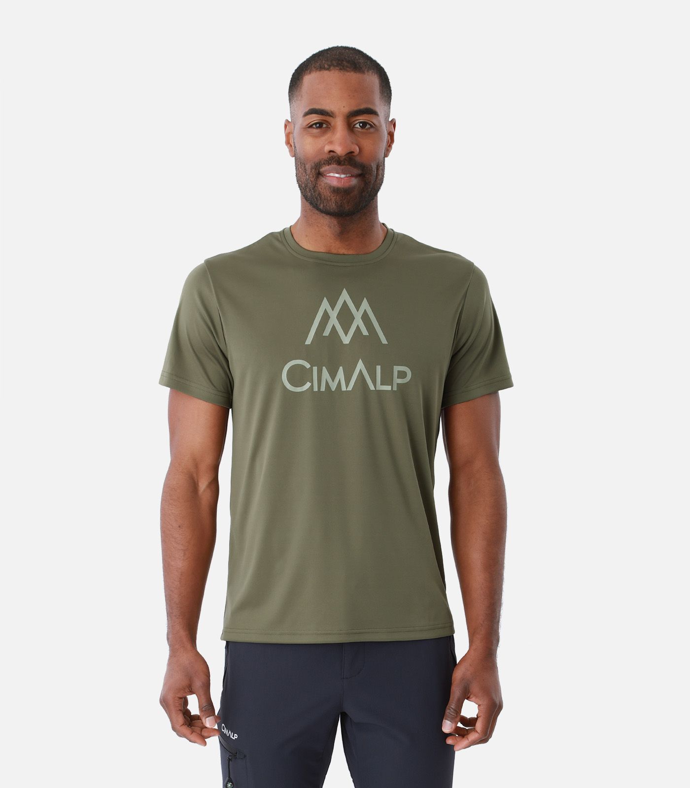 T-shirt respirant éco-conçu T-shirt respirant éco-conçu