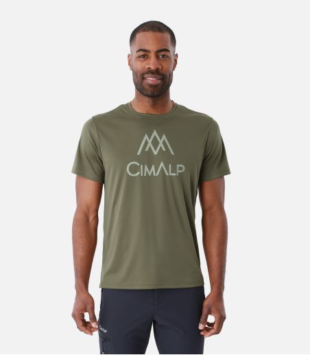 T-shirt 100% recycled