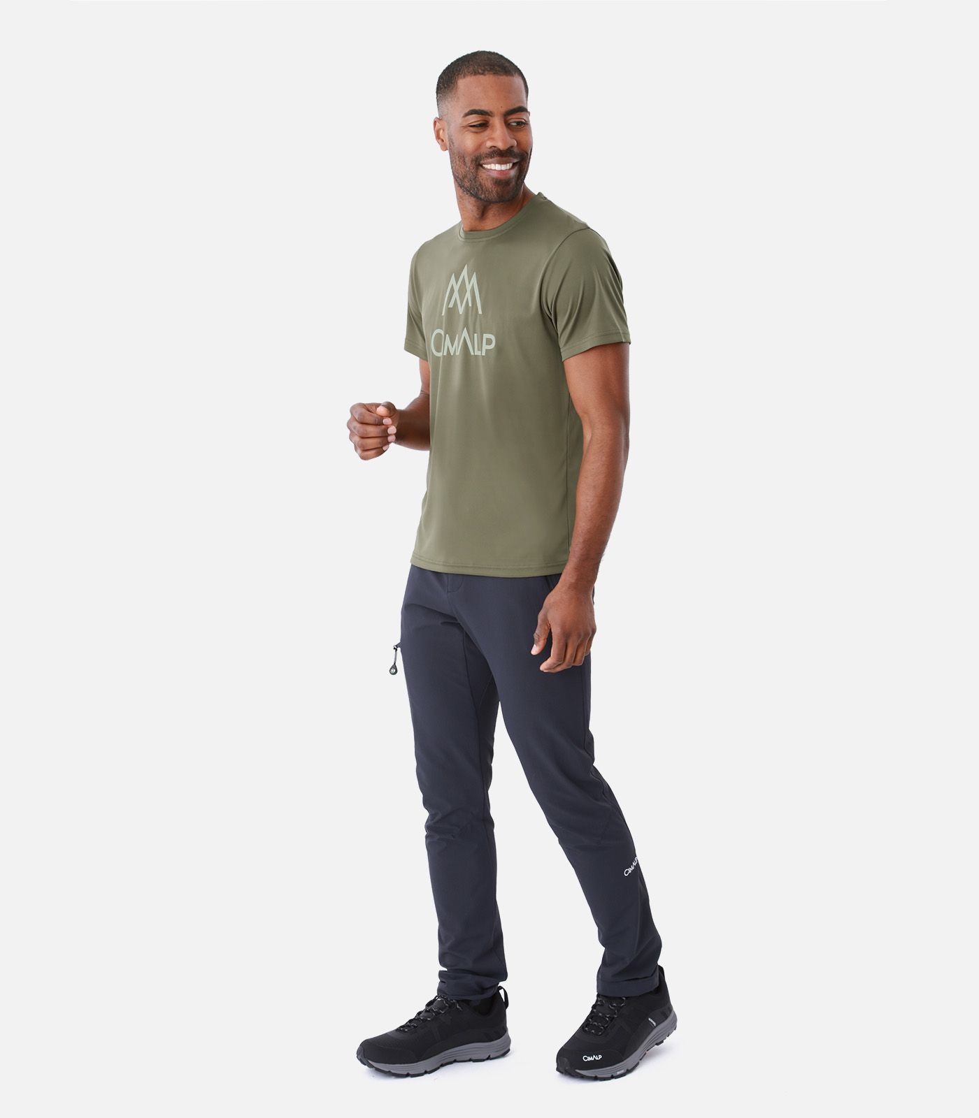 T-shirt 100% recycled