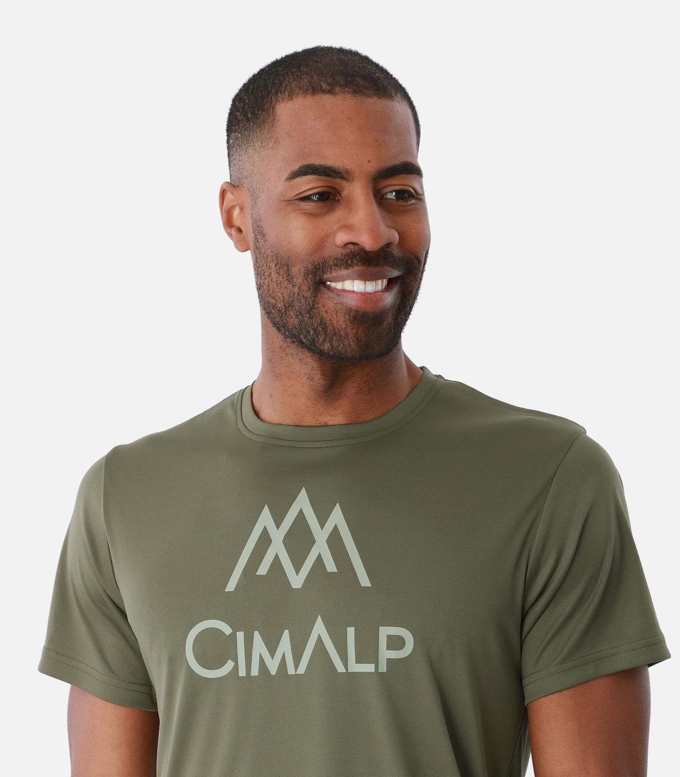 T-shirt 100% recycled