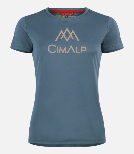 T-shirt respirant éco-conçu...