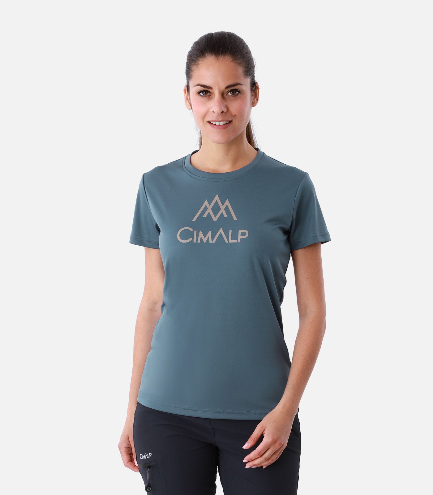 Camiseta técnica 100%...