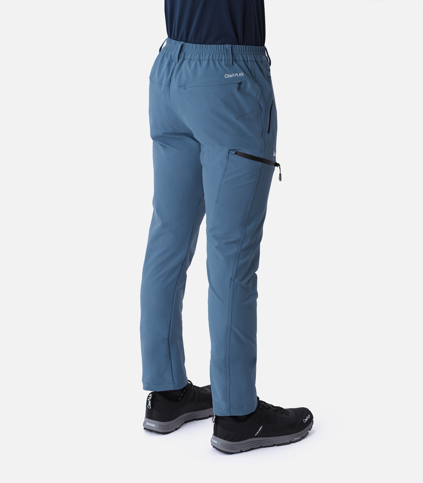 Pantalón de montaña versátil y elástico