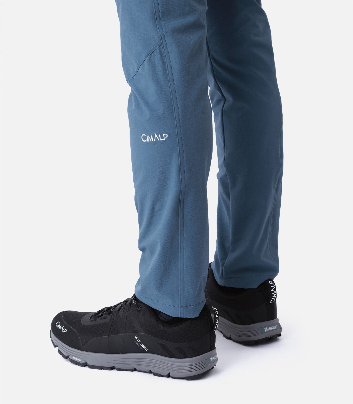 Pantalón de montaña versátil y elástico