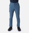 Pantalon de montagne polyvalent et stretch