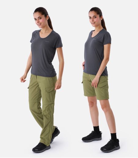 LIGHT & ANTI-MOSQUITO 2-IN-1 TROUSERS