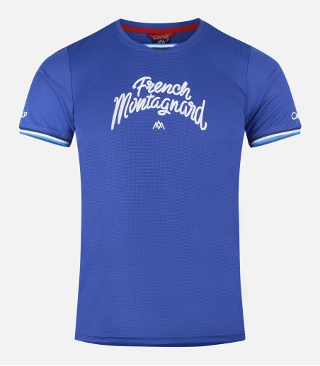 T-shirt technique compactable CimaFresh®