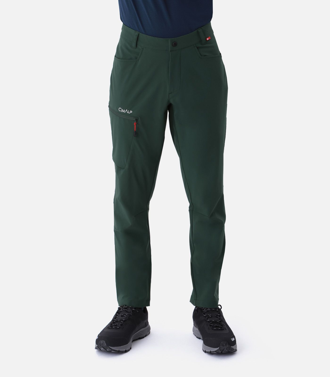 Pantalón de senderismo ligero y elástico