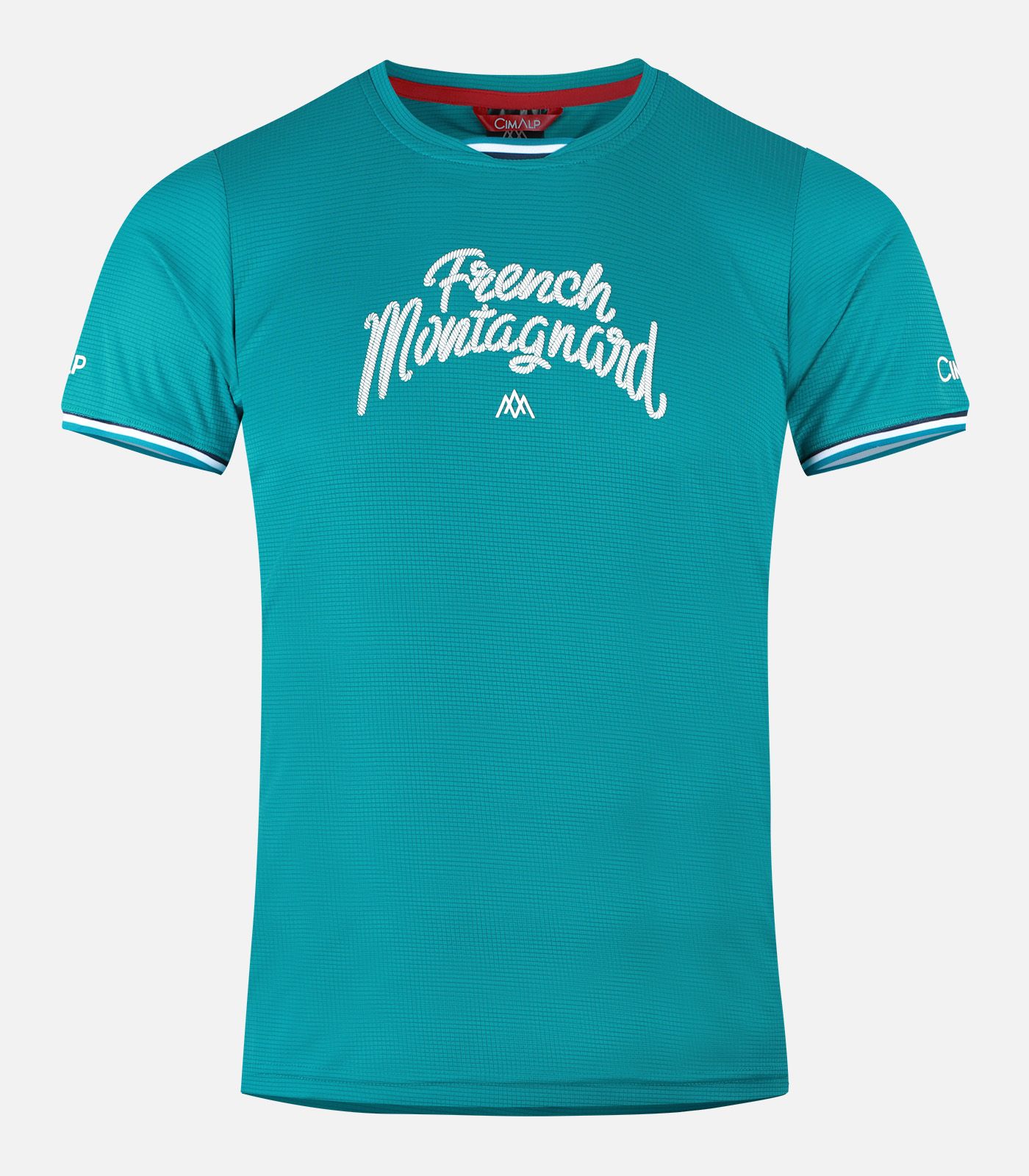 T-shirt technique ultra-léger et compactable