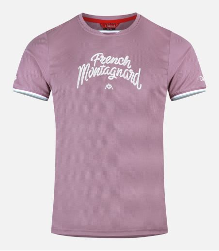 FRENCH MONTAGNARD BREATHABLE T-SHIRT