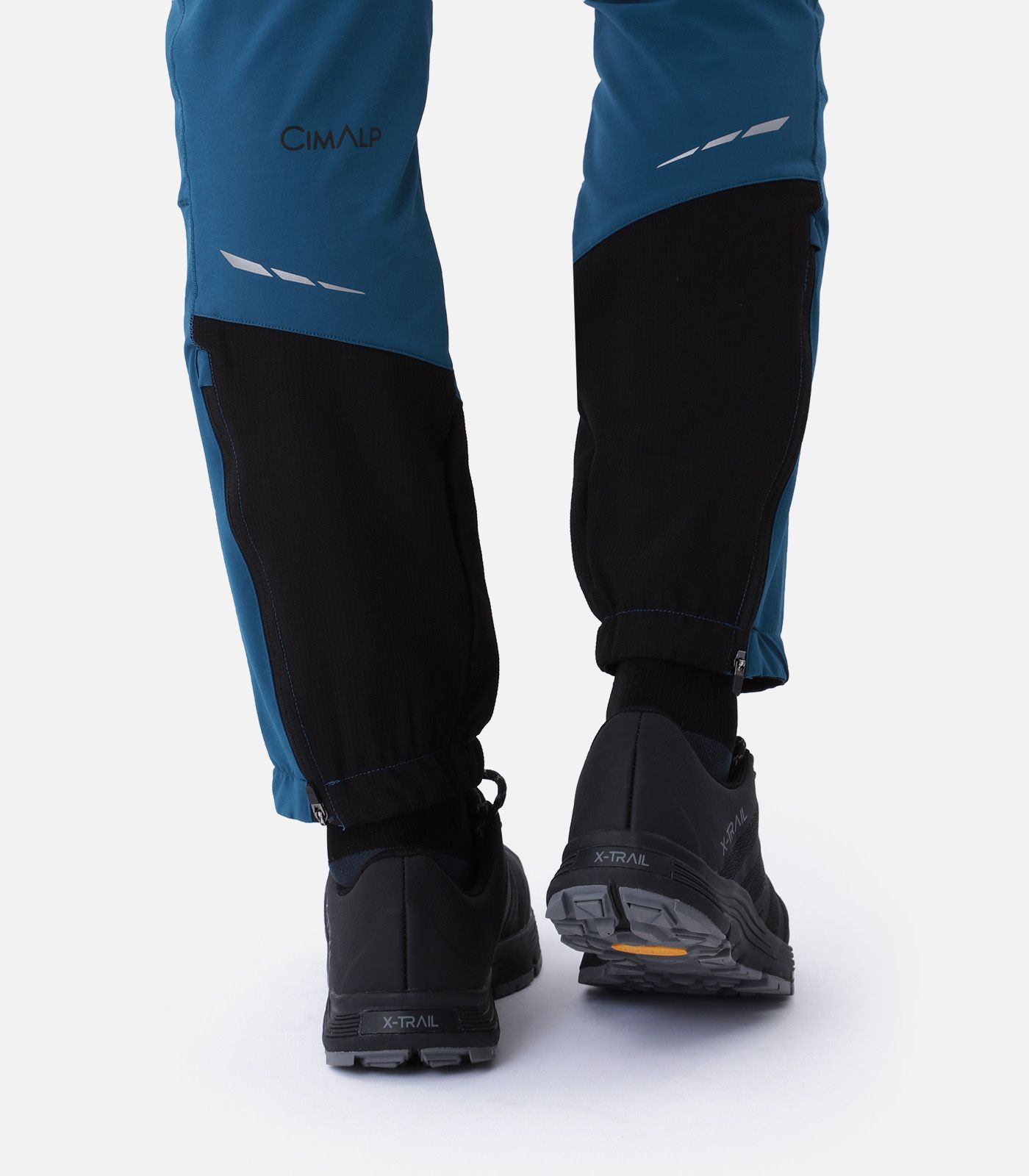 Leichte elastische Outdoorhose
