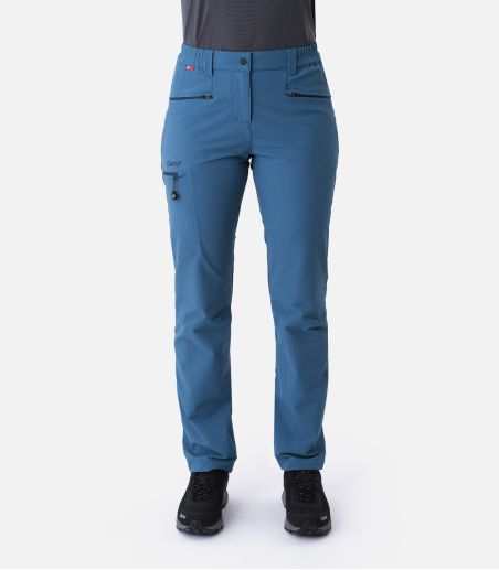 Pantalón de montaña versátil y elástico