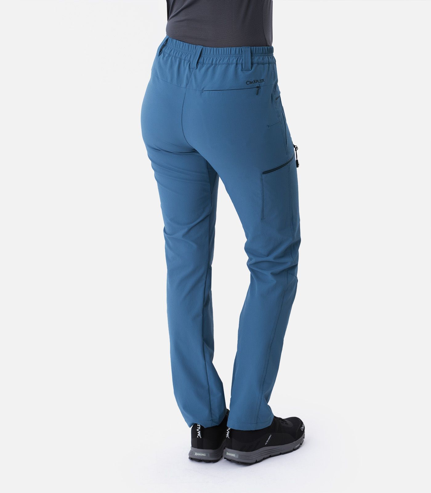 Pantalón de montaña versátil y elástico