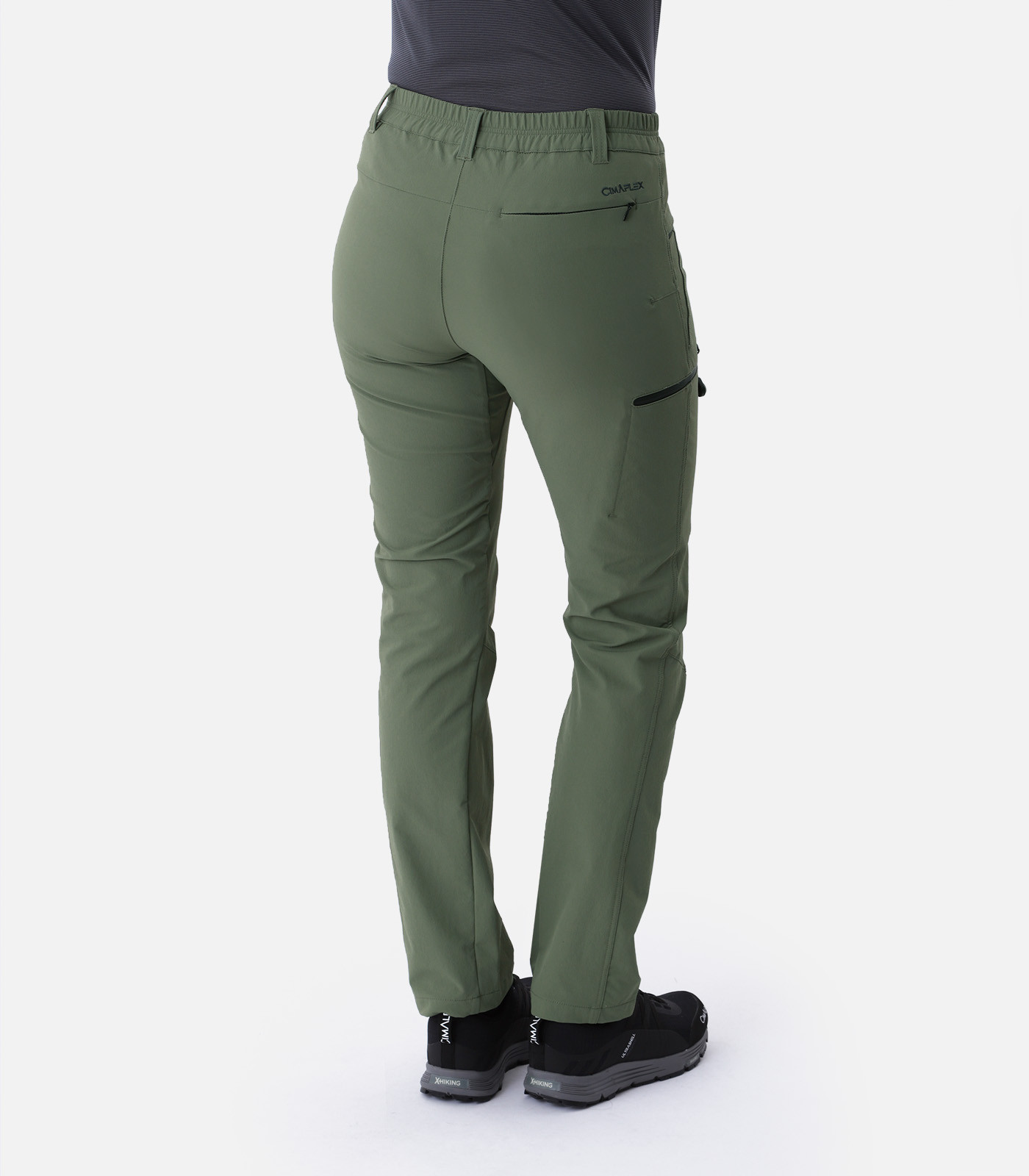 Pantalón de montaña versátil y elástico