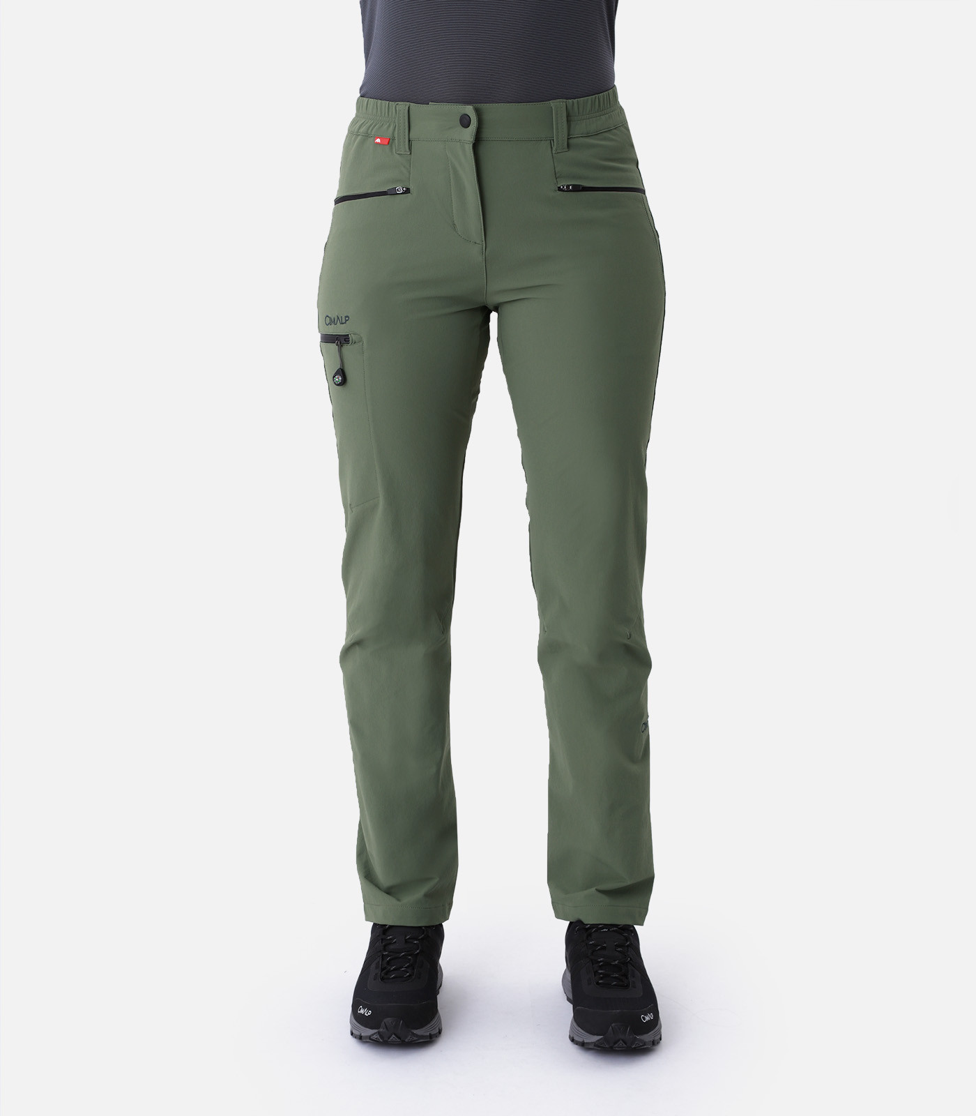 Vielseitige Stretch-Wanderhose