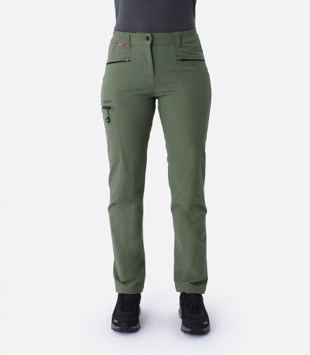 Pantalon de montagne polyvalent et stretch
