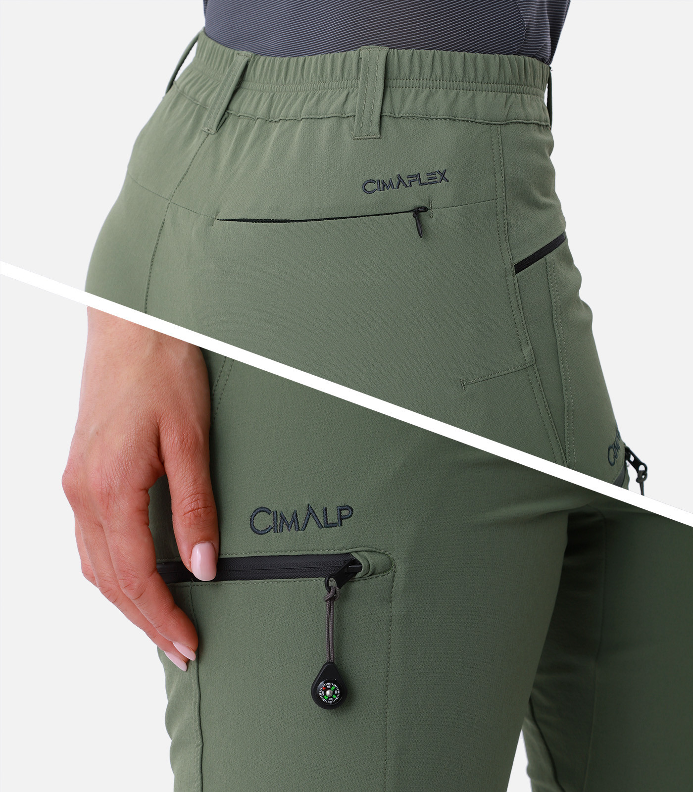 Pantaloni da Trekking CIMAFLEX®