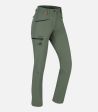 Almond green