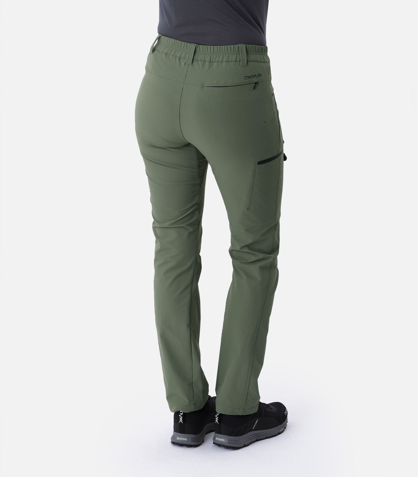 Pantalón de montaña versátil y elástico
