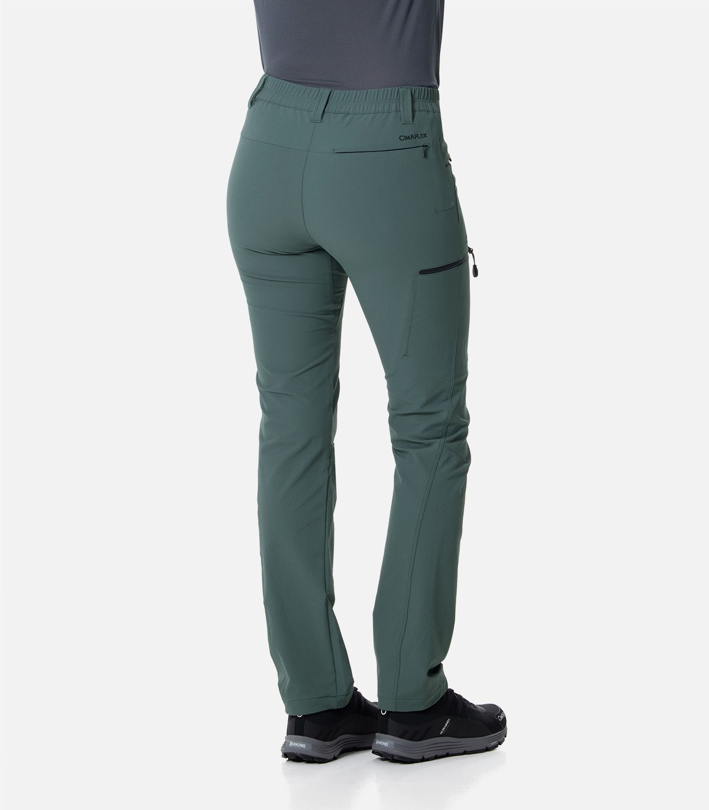 Pantalón de montaña versátil y elástico