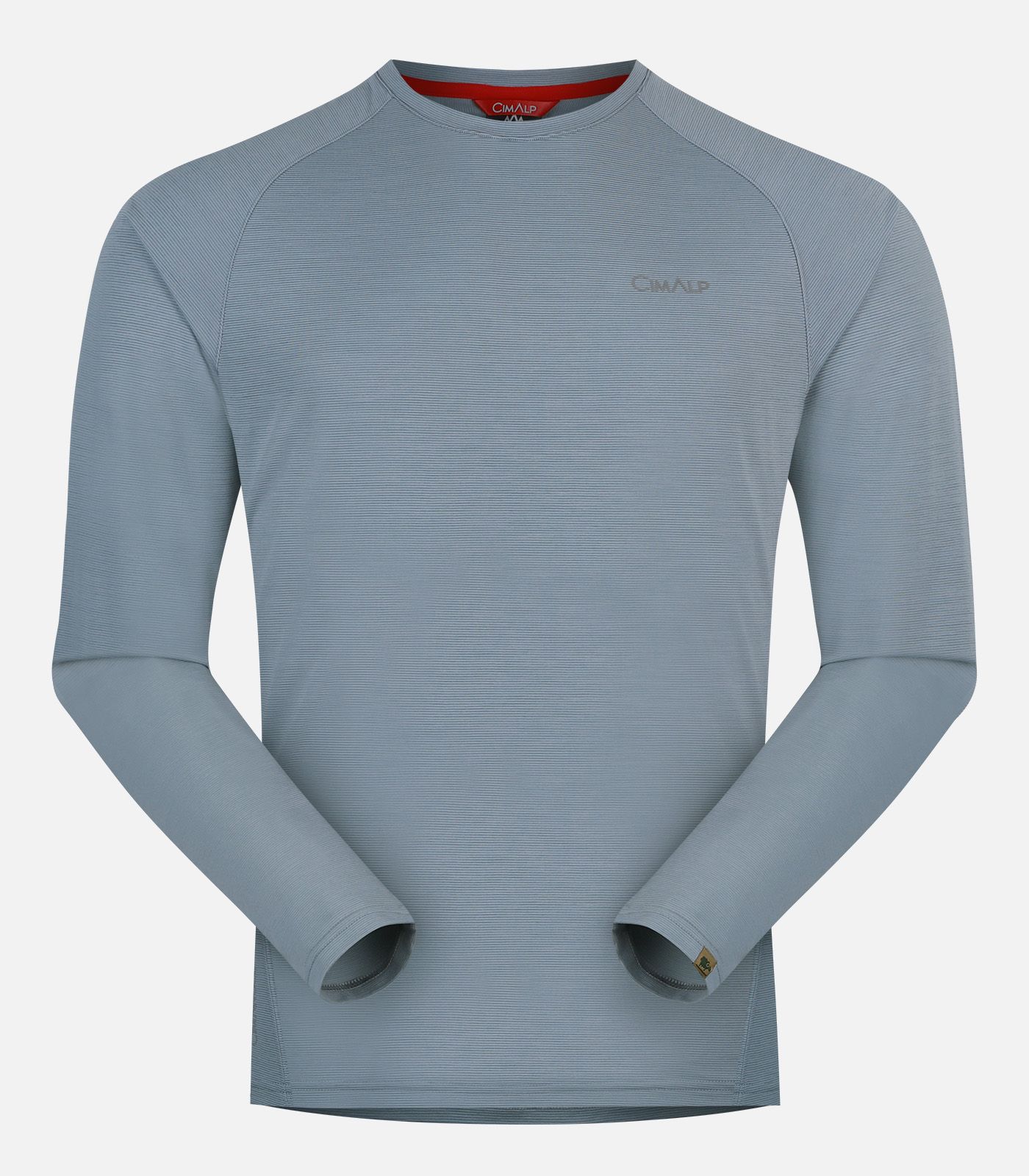 Langärmeliges Merino T-Shirt