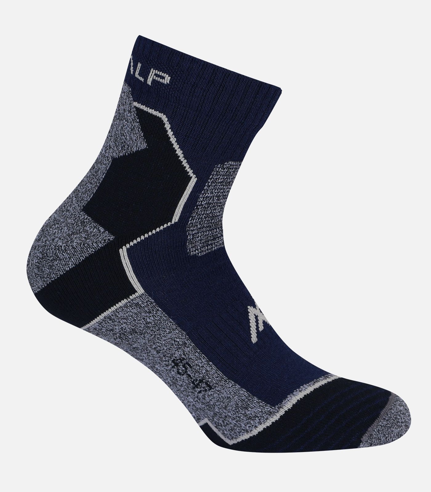 Chaussettes de randonnée techniques avec laine