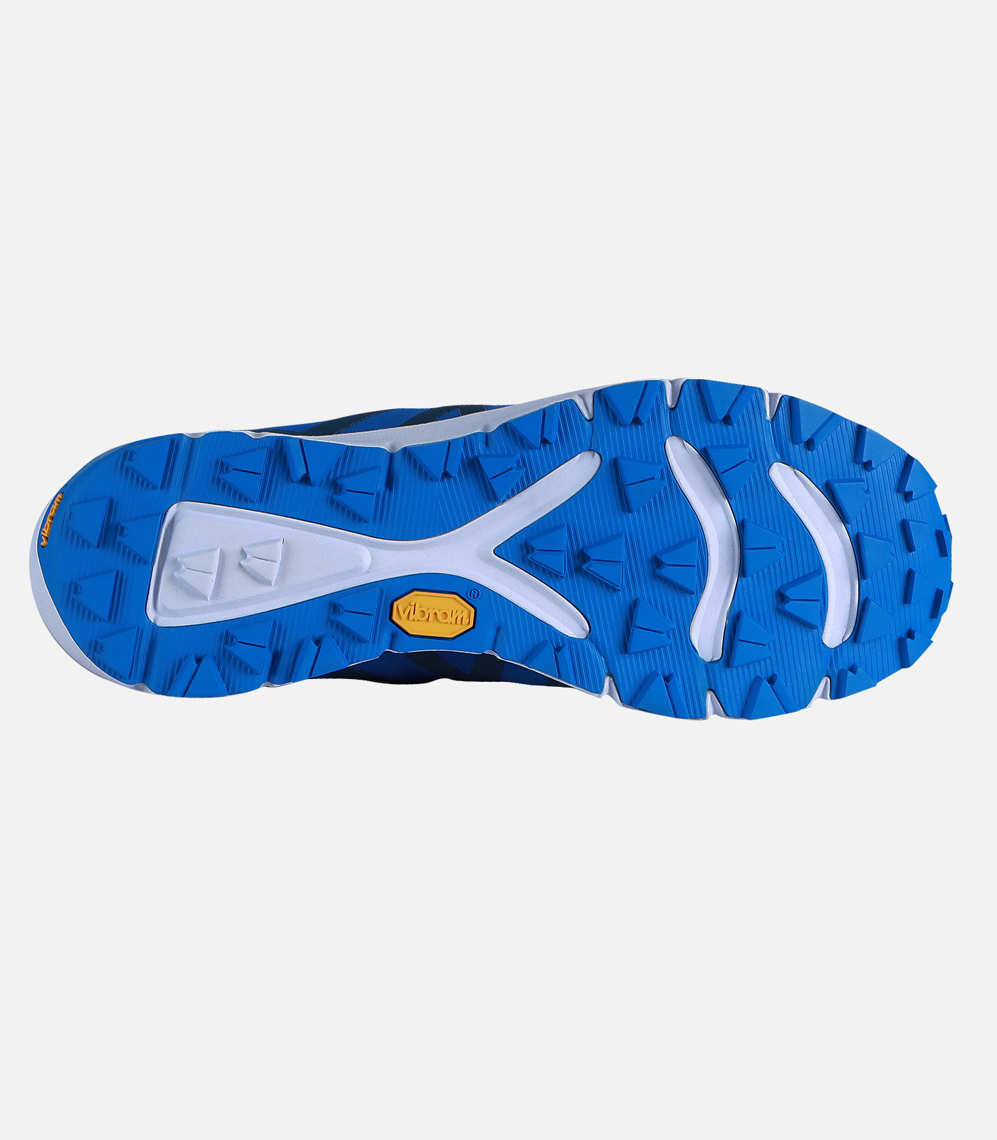 Zapatillas de trail de alto rendimiento VIBRAM® MegaGrip