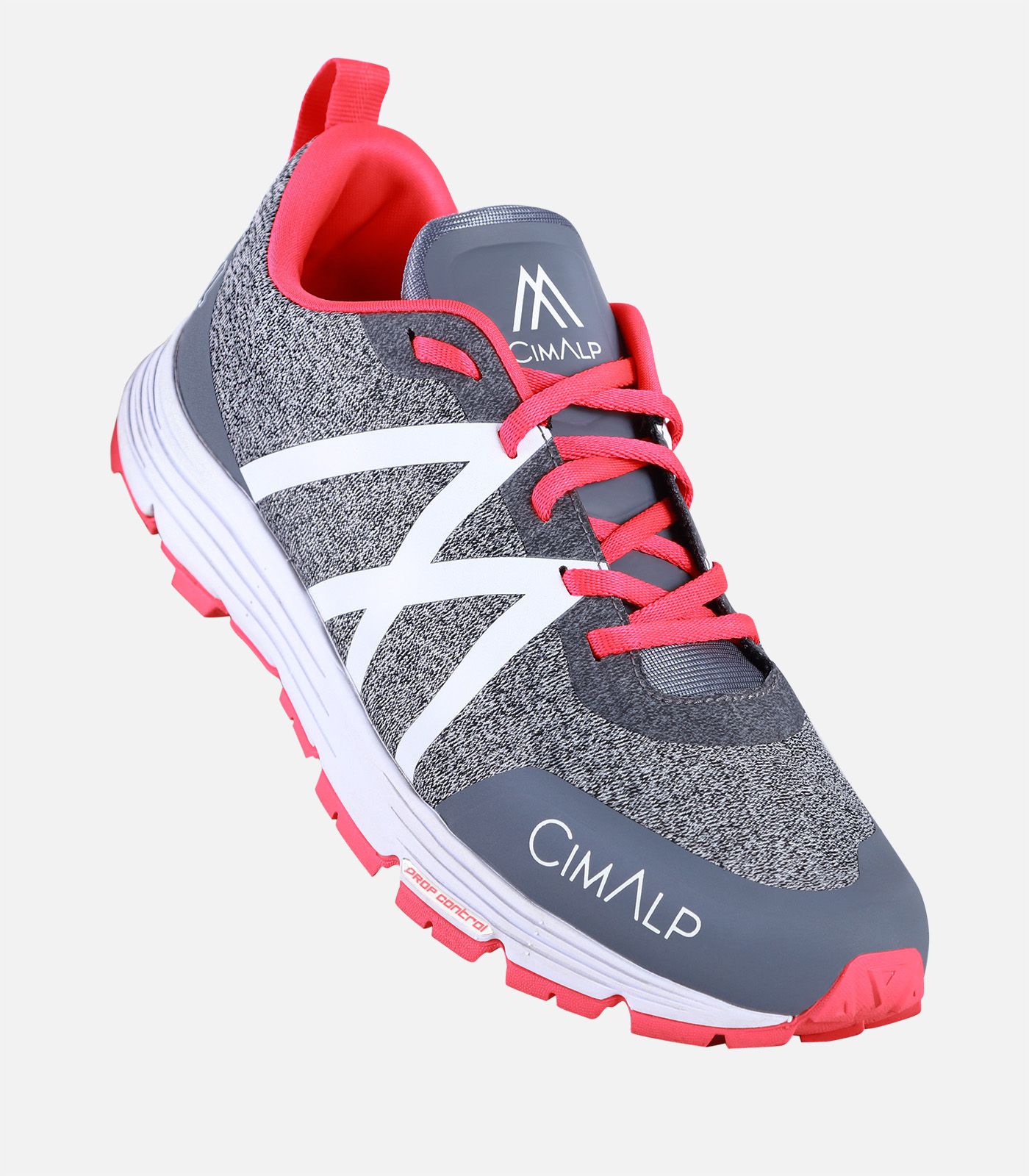 Zapatillas de Trail Running con drop progresivo Zapatillas de Trail Running con drop progresivo