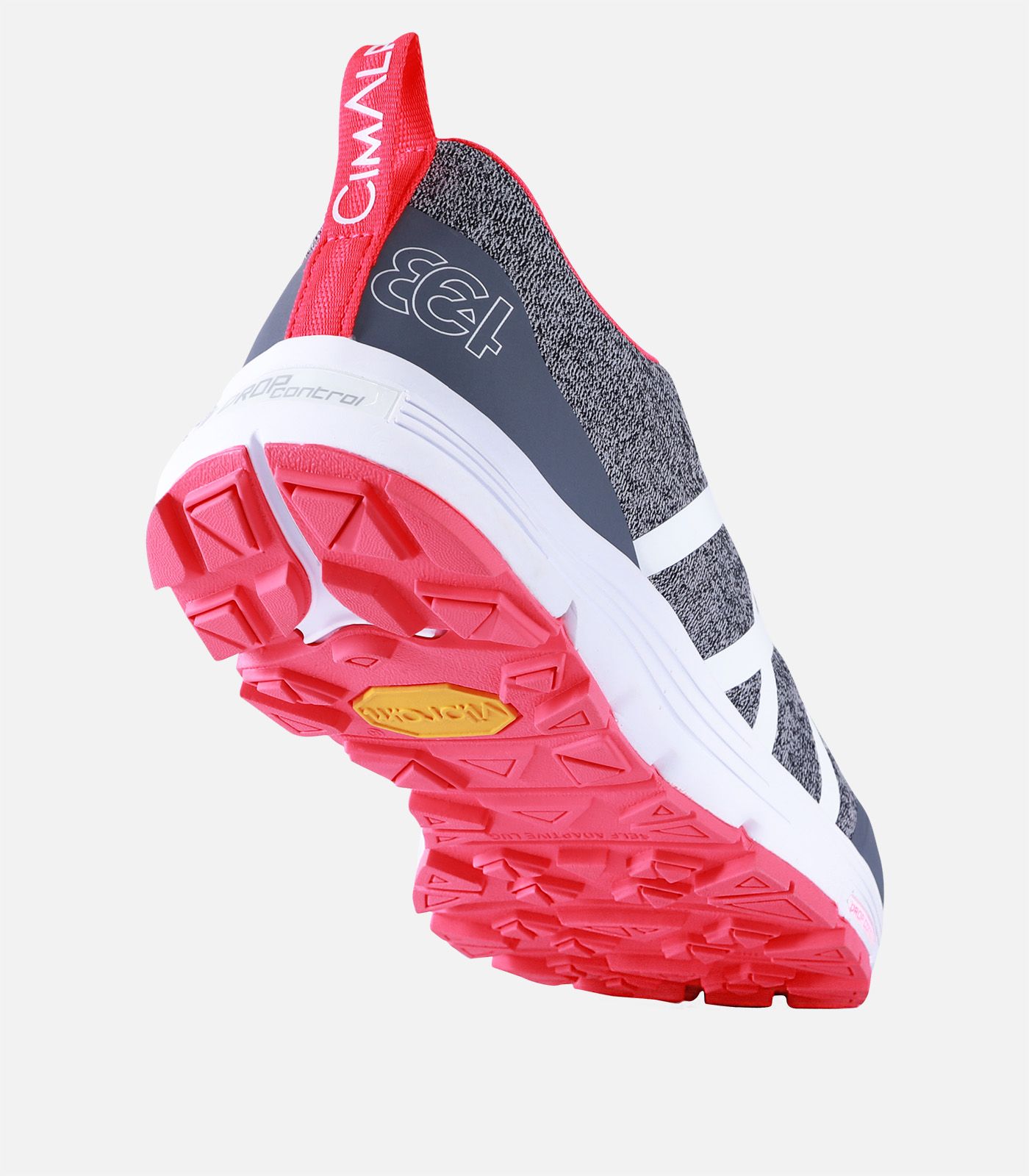 Zapatillas de Trail Running con drop progresivo