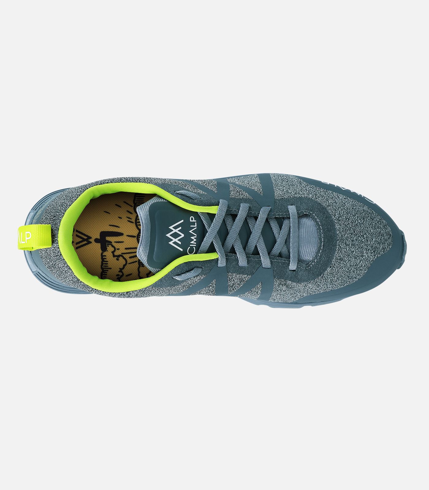 Chaussures de trail haute performance - multi-drops