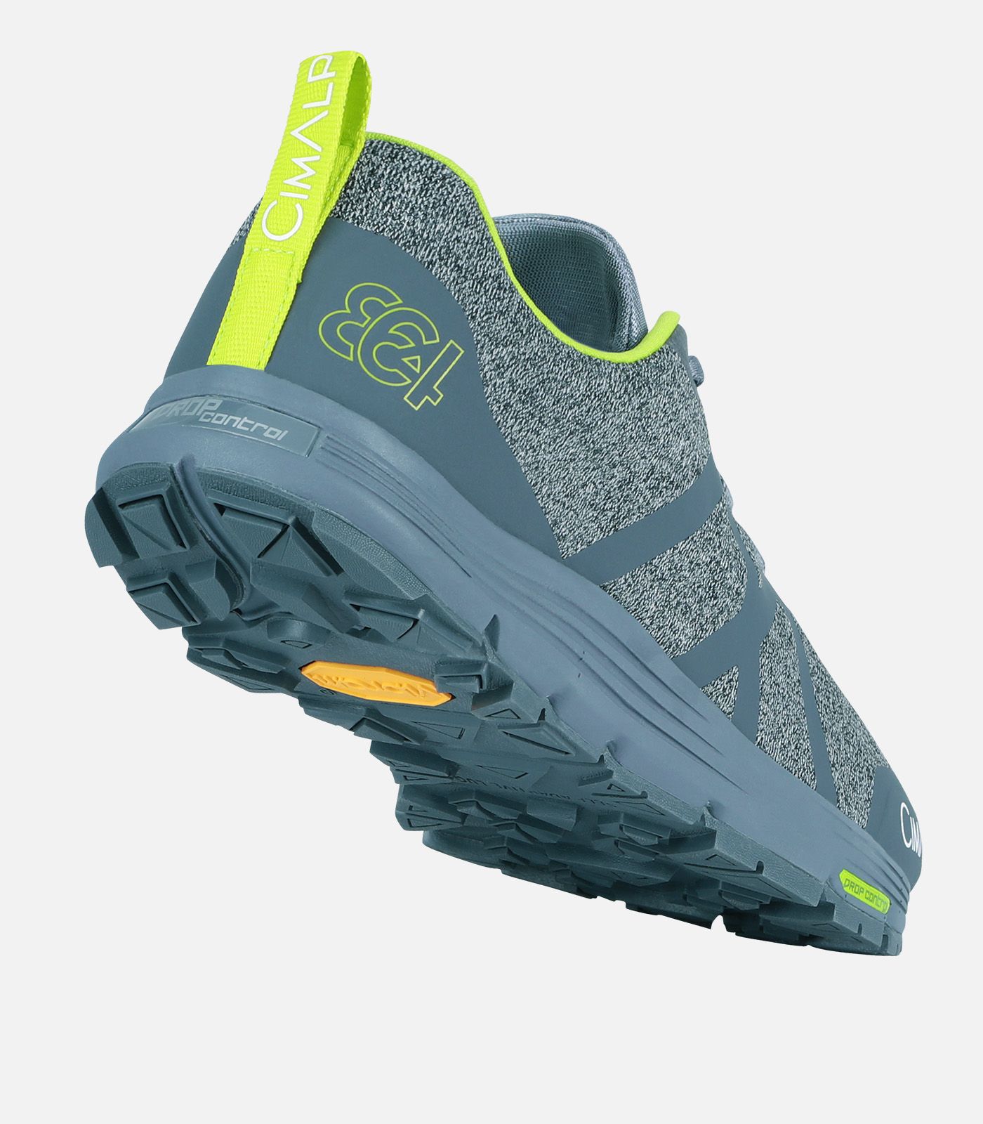 Chaussures de trail haute performance - multi-drops