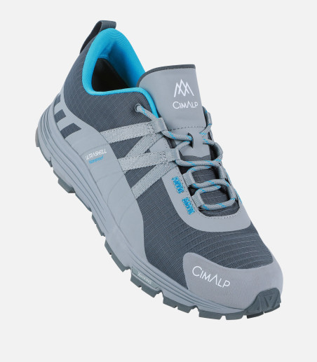 Wasserdichte Wanderschuhe mit Ultrashell® und Vibram®-Sohle