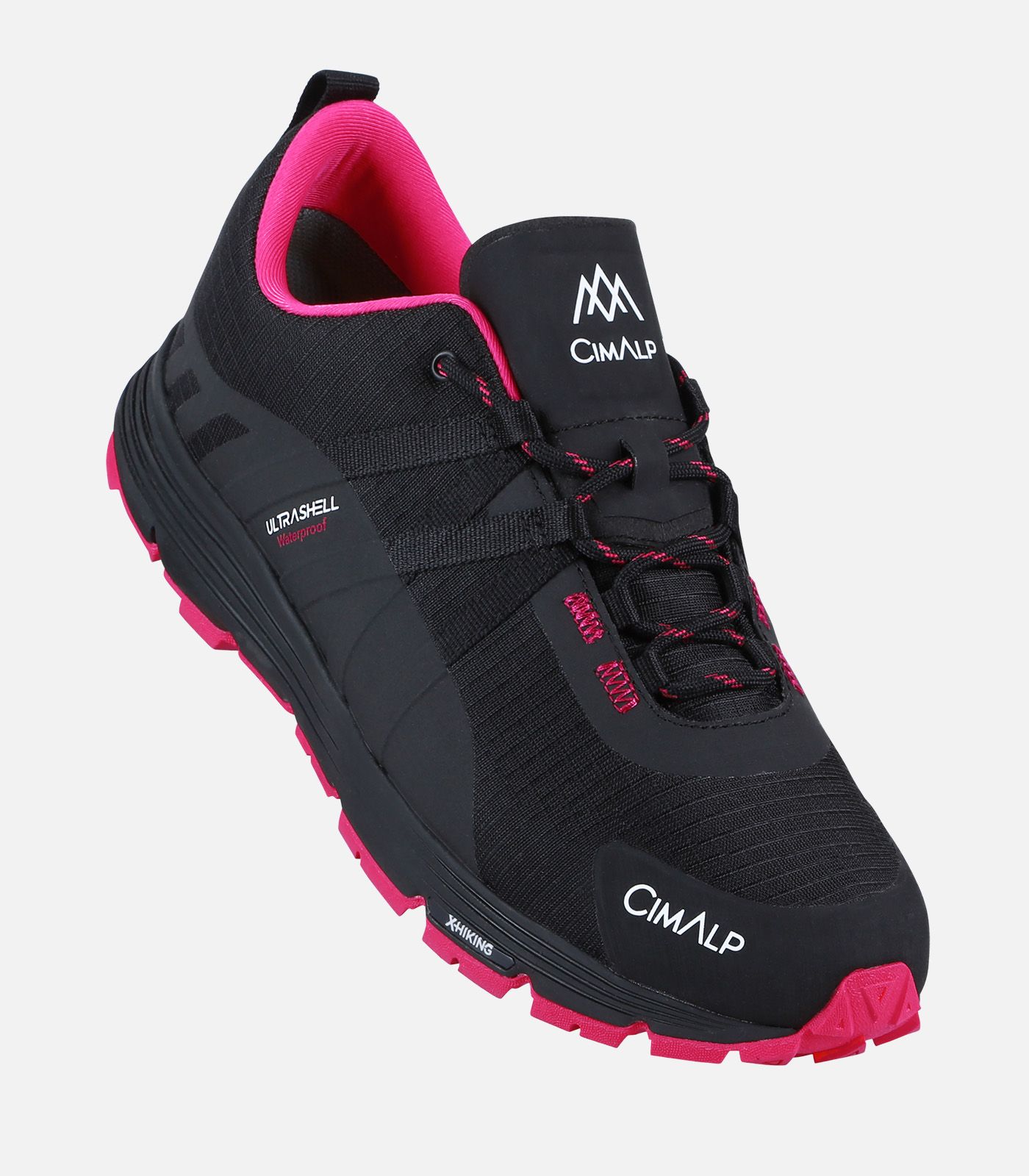 Zapatillas de senderismo impermeables con suela Vibram®