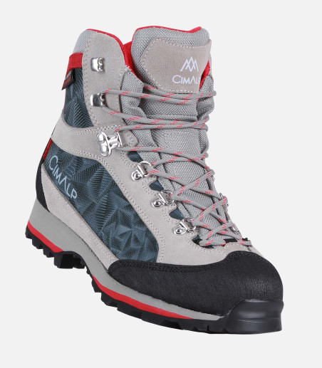 Wasserdichte Trekking-Schuhe mit Vibram®-Sohle