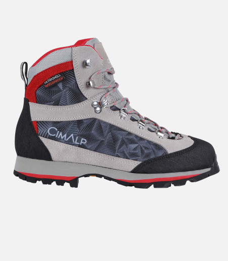 Mid Waterproof Trekking Shoes - Vibram® sole